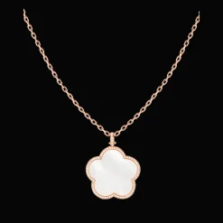ketting Fiore Di Mamma Parelmoer XL